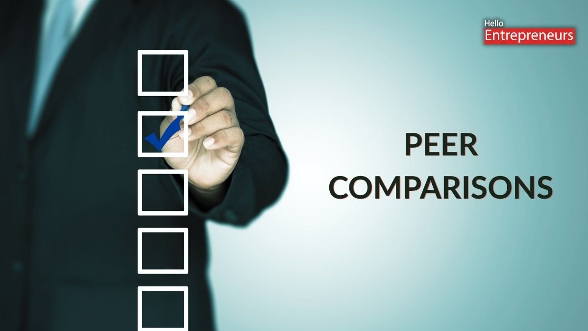 Peer Comparisons: Things to see beyond backdated returns in a Mutual Fund